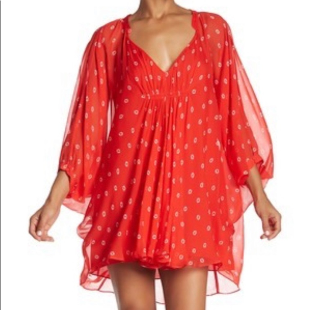 Diane von Furstenberg Fleurette dress